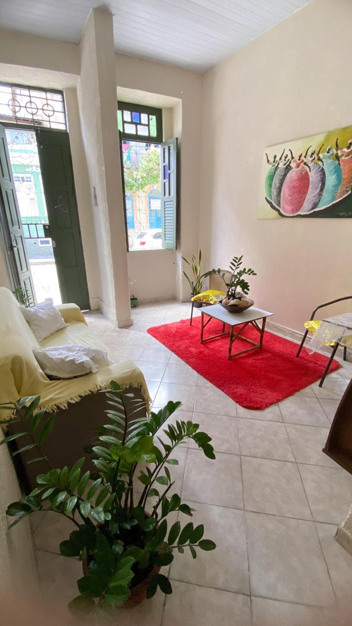 Hostel Canto Zen Salvador Buitenkant foto