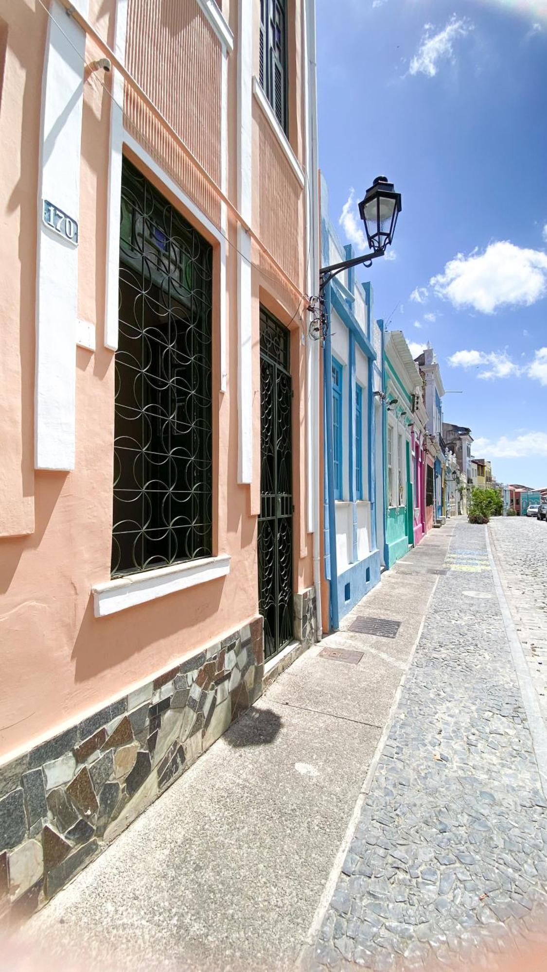 Hostel Canto Zen Salvador Buitenkant foto