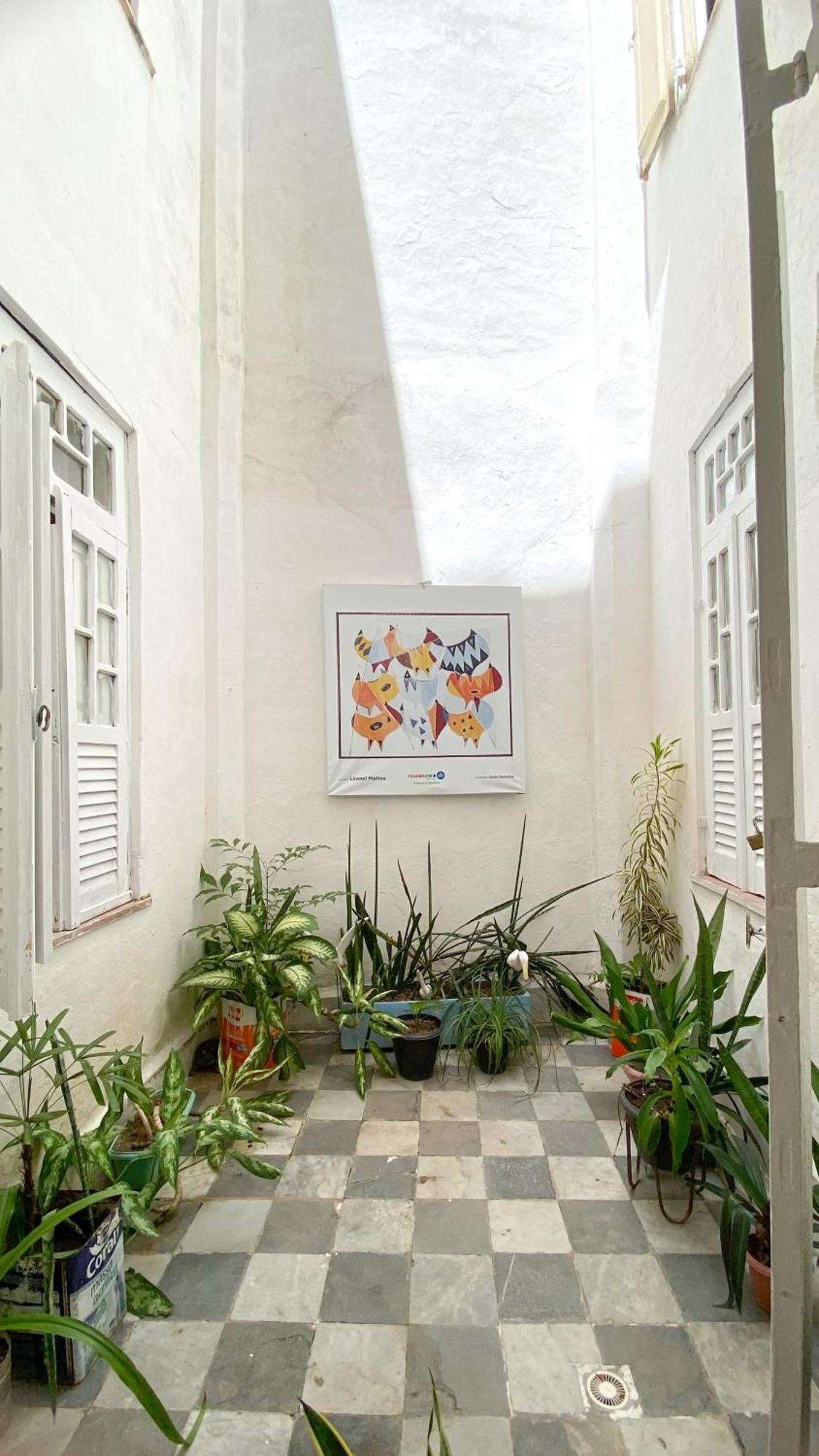 Hostel Canto Zen Salvador Buitenkant foto